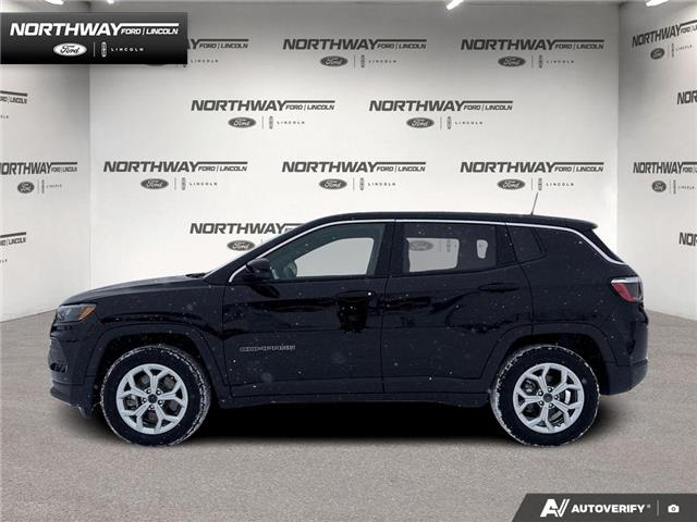 2025 Jeep Compass Sport (Stk: P11723) in Brantford - Image 3 of 23
