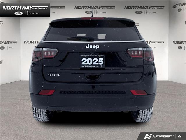 2025 Jeep Compass Sport (Stk: P11723) in Brantford - Image 5 of 23