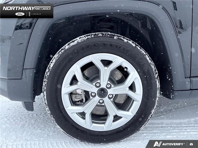 2025 Jeep Compass Sport (Stk: P11723) in Brantford - Image 6 of 23