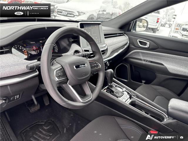 2025 Jeep Compass Sport (Stk: P11723) in Brantford - Image 11 of 23