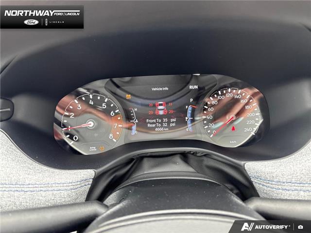 2025 Jeep Compass Sport (Stk: P11723) in Brantford - Image 13 of 23