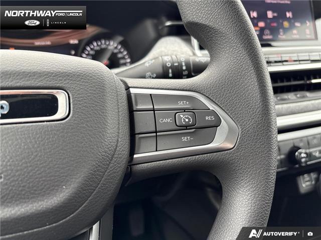 2025 Jeep Compass Sport (Stk: P11723) in Brantford - Image 14 of 23