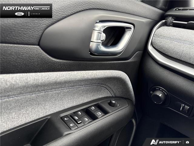 2025 Jeep Compass Sport (Stk: P11723) in Brantford - Image 15 of 23