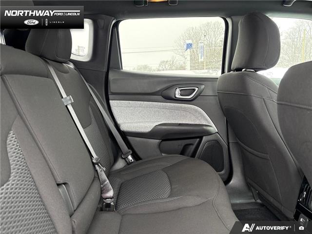 2025 Jeep Compass Sport (Stk: P11723) in Brantford - Image 21 of 23