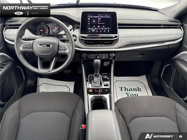 2025 Jeep Compass Sport (Stk: P11723) in Brantford - Image 22 of 23