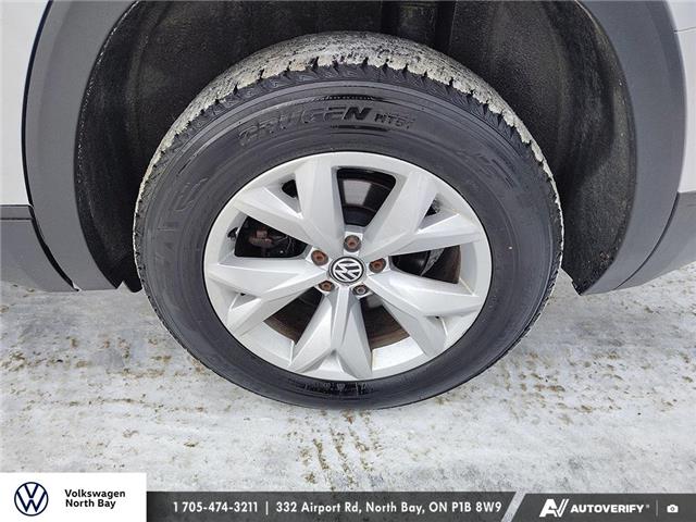 2018 Volkswagen Atlas 3.6 FSI Comfortline (Stk: 26033AA) in North Bay - Image 6 of 23