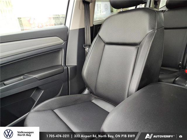 2018 Volkswagen Atlas 3.6 FSI Comfortline (Stk: 26033AA) in North Bay - Image 18 of 23
