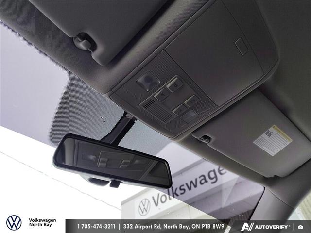 2018 Volkswagen Atlas 3.6 FSI Comfortline (Stk: 26033AA) in North Bay - Image 19 of 23