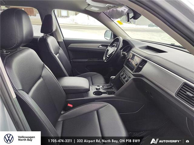 2018 Volkswagen Atlas 3.6 FSI Comfortline (Stk: 26033AA) in North Bay - Image 20 of 23