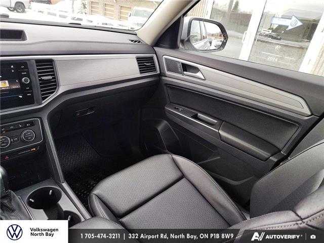 2018 Volkswagen Atlas 3.6 FSI Comfortline (Stk: 26033AA) in North Bay - Image 23 of 23