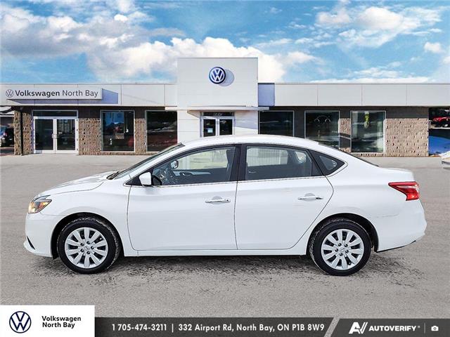 2019 Nissan Sentra 1.8 S (Stk: 26086A) in North Bay - Image 3 of 23