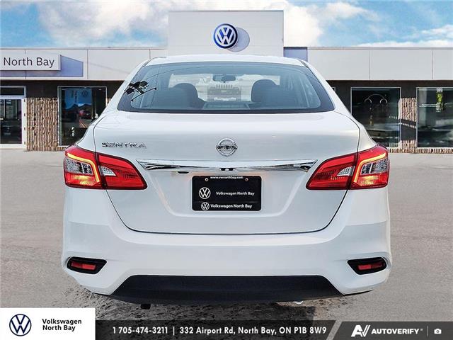 2019 Nissan Sentra 1.8 S (Stk: 26086A) in North Bay - Image 5 of 23