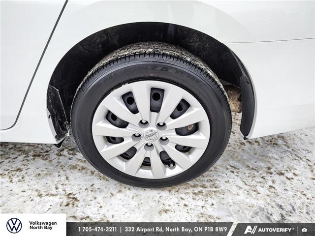 2019 Nissan Sentra 1.8 S (Stk: 26086A) in North Bay - Image 6 of 23