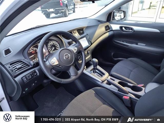 2019 Nissan Sentra 1.8 S (Stk: 26086A) in North Bay - Image 11 of 23