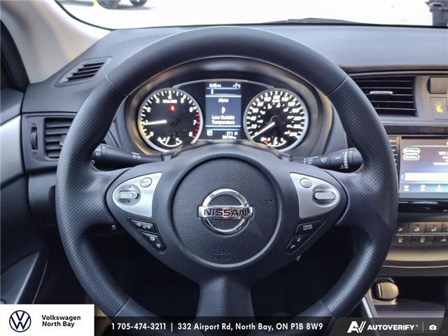 2019 Nissan Sentra 1.8 S (Stk: 26086A) in North Bay - Image 12 of 23