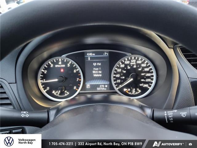 2019 Nissan Sentra 1.8 S (Stk: 26086A) in North Bay - Image 13 of 23