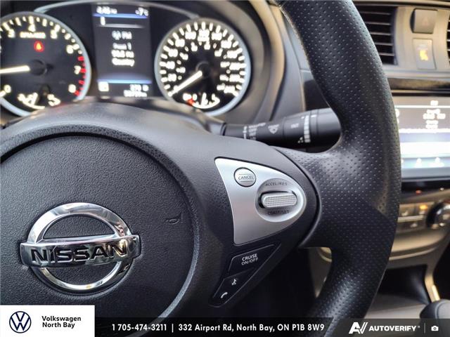 2019 Nissan Sentra 1.8 S (Stk: 26086A) in North Bay - Image 14 of 23