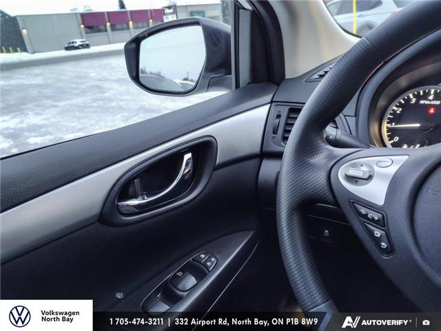 2019 Nissan Sentra 1.8 S (Stk: 26086A) in North Bay - Image 15 of 23