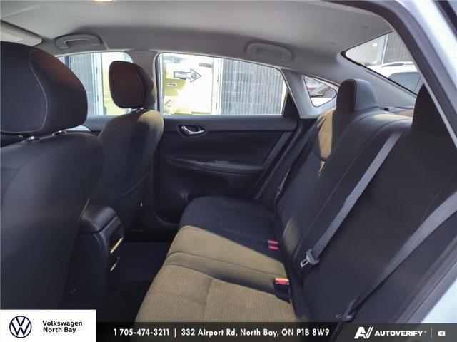 2019 Nissan Sentra 1.8 S (Stk: 26086A) in North Bay - Image 21 of 23