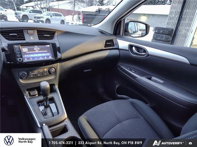 2019 Nissan Sentra 1.8 S (Stk: 26086A) in North Bay - Image 23 of 23