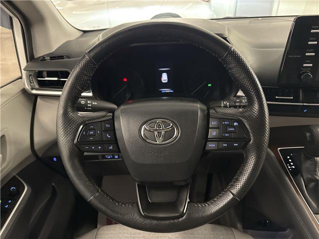 2022 Toyota Sienna LE 8-Passenger (Stk: 11105630A) in Markham - Image 18 of 31