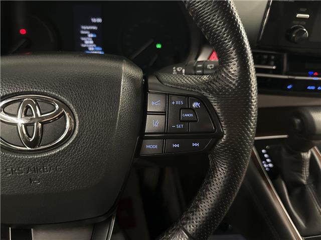 2022 Toyota Sienna LE 8-Passenger (Stk: 11105630A) in Markham - Image 20 of 31