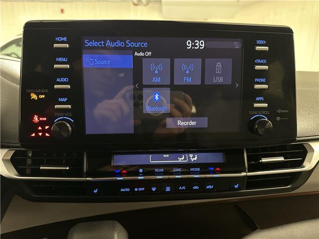 2022 Toyota Sienna LE 8-Passenger (Stk: 11105630A) in Markham - Image 22 of 31
