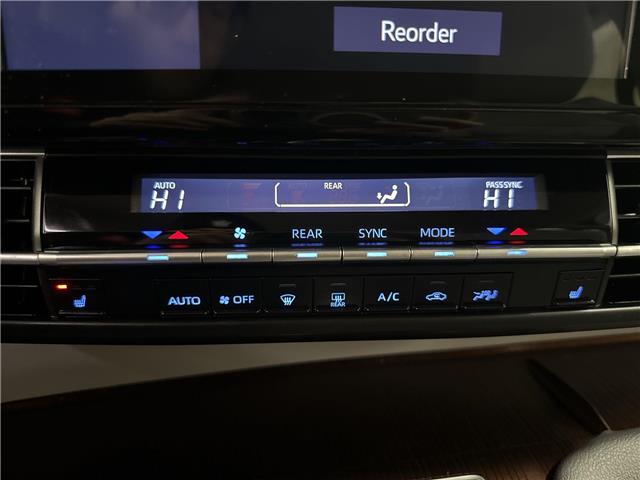 2022 Toyota Sienna LE 8-Passenger (Stk: 11105630A) in Markham - Image 25 of 31