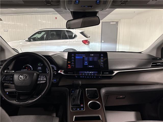2022 Toyota Sienna LE 8-Passenger (Stk: 11105630A) in Markham - Image 27 of 31
