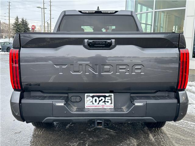 2025 Toyota Tundra Limited (Stk: W6770) in Cobourg - Image 6 of 27