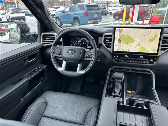 2025 Toyota Tundra Limited (Stk: W6770) in Cobourg - Image 11 of 27