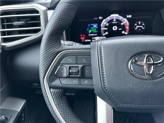 2025 Toyota Tundra Limited (Stk: W6770) in Cobourg - Image 15 of 27