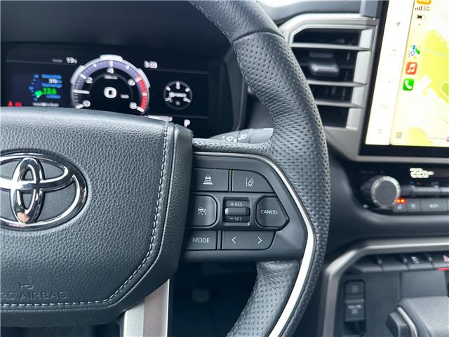 2025 Toyota Tundra Limited (Stk: W6770) in Cobourg - Image 16 of 27