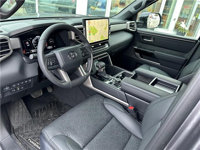 2025 Toyota Tundra Limited (Stk: W6770) in Cobourg - Image 10 of 27