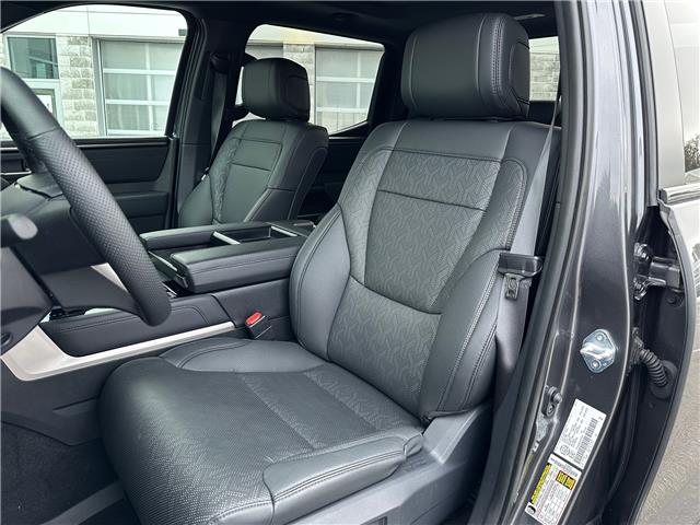 2025 Toyota Tundra Limited (Stk: W6770) in Cobourg - Image 8 of 27