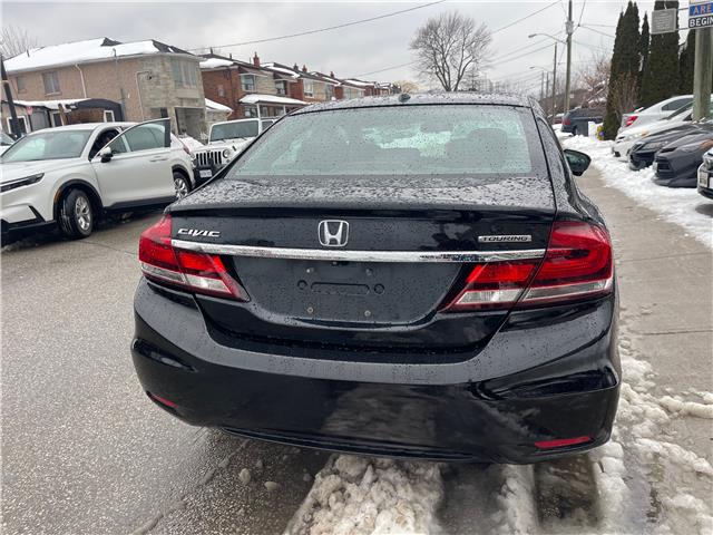 2014 Honda Civic Touring (Stk: H043386) in Scarborough - Image 6 of 20