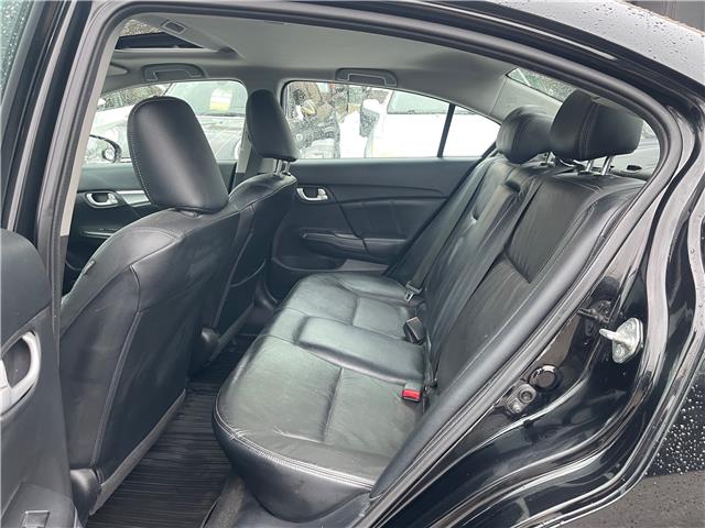 2014 Honda Civic Touring (Stk: H043386) in Scarborough - Image 9 of 20