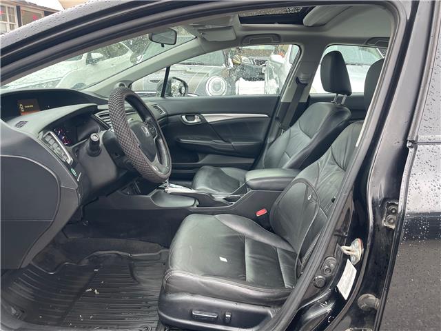 2014 Honda Civic Touring (Stk: H043386) in Scarborough - Image 10 of 20