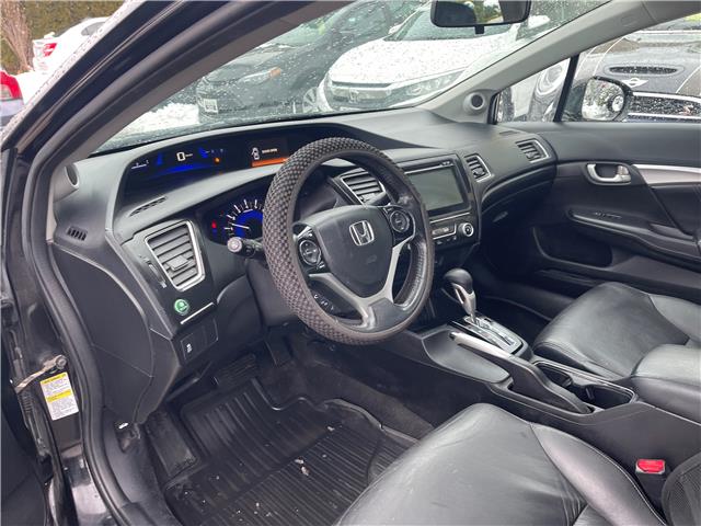2014 Honda Civic Touring (Stk: H043386) in Scarborough - Image 11 of 20