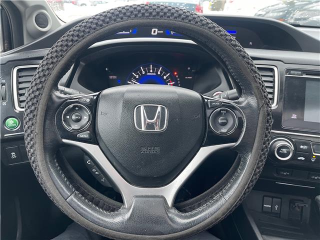 2014 Honda Civic Touring (Stk: H043386) in Scarborough - Image 13 of 20
