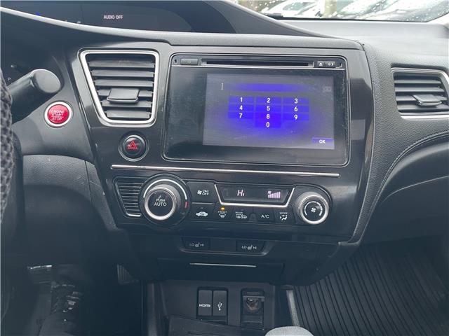 2014 Honda Civic Touring (Stk: H043386) in Scarborough - Image 17 of 20