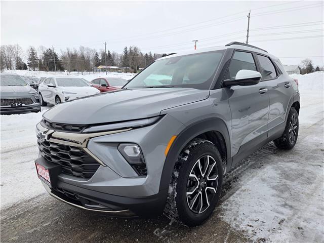 2025 Chevrolet TrailBlazer ACTIV (Stk: BB1904) in Listowel - Image 4 of 34 2025 Chevrolet TrailBlazer ACTIV (Stk: BB1904) in Listowel - Image 4 of 34