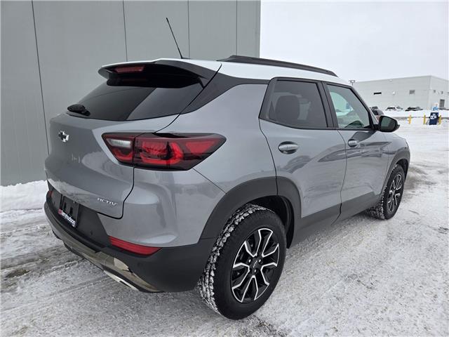 2025 Chevrolet TrailBlazer ACTIV (Stk: BB1904) in Listowel - Image 6 of 34 2025 Chevrolet TrailBlazer ACTIV (Stk: BB1904) in Listowel - Image 6 of 34