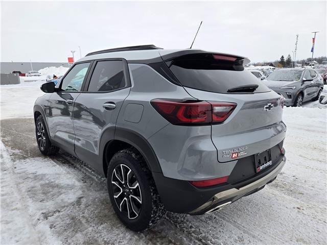2025 Chevrolet TrailBlazer ACTIV (Stk: BB1904) in Listowel - Image 8 of 34 2025 Chevrolet TrailBlazer ACTIV (Stk: BB1904) in Listowel - Image 8 of 34