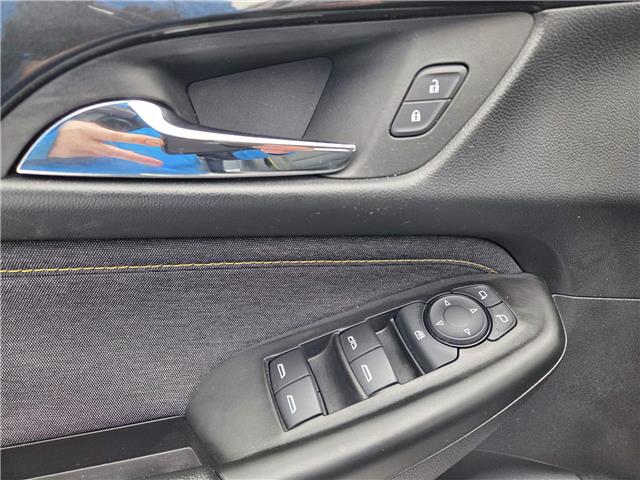 2025 Chevrolet TrailBlazer ACTIV (Stk: BB1904) in Listowel - Image 20 of 34 2025 Chevrolet TrailBlazer ACTIV (Stk: BB1904) in Listowel - Image 20 of 34