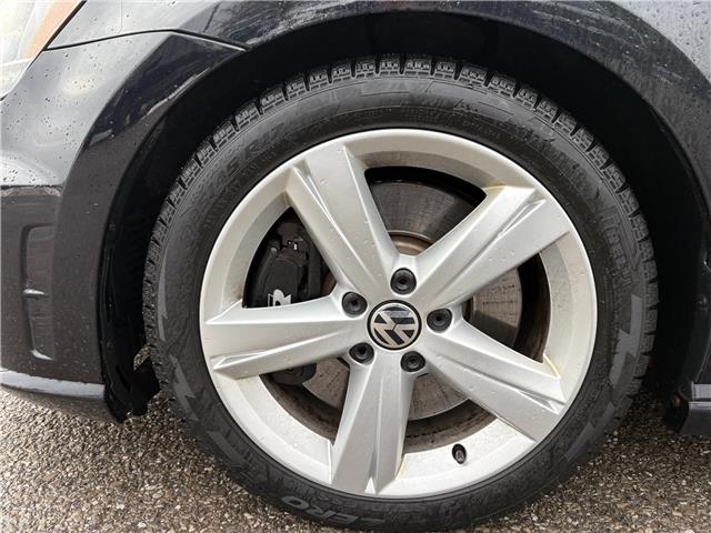 2017 Volkswagen Golf R 2.0 TSI (Stk: P7320X) in Oakville - Image 8 of 19