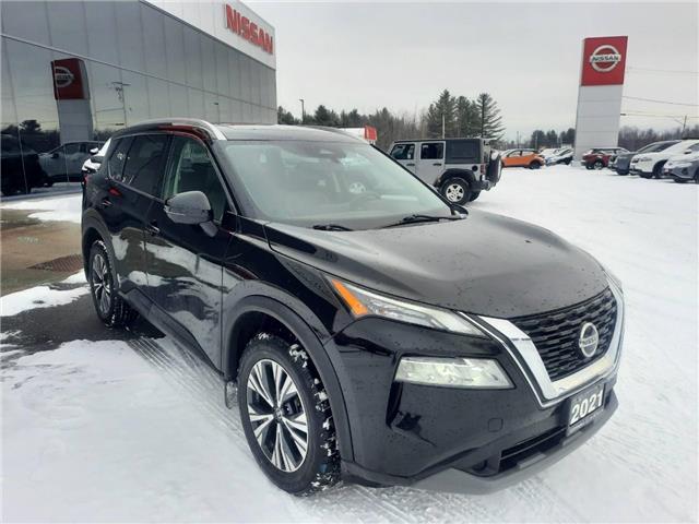 2021 Nissan Rogue SV (Stk: PV4396) in Cornwall - Image 7 of 30