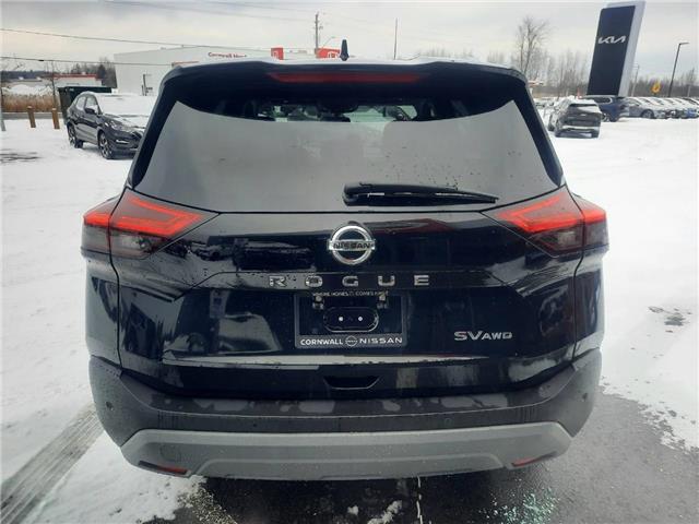 2021 Nissan Rogue SV (Stk: PV4396) in Cornwall - Image 4 of 30