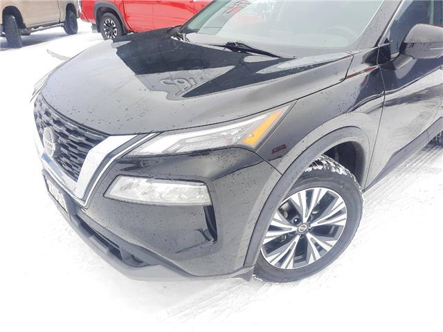 2021 Nissan Rogue SV (Stk: PV4396) in Cornwall - Image 9 of 30