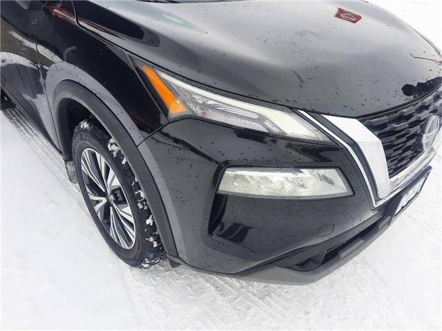 2021 Nissan Rogue SV (Stk: PV4396) in Cornwall - Image 10 of 30
